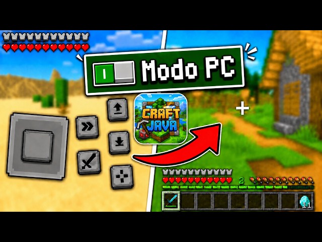 Do THIS to make CraftJava look IDENTICAL to Minecraft JAVA 😱
