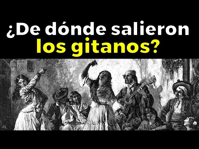 The true origins of the Gypsies