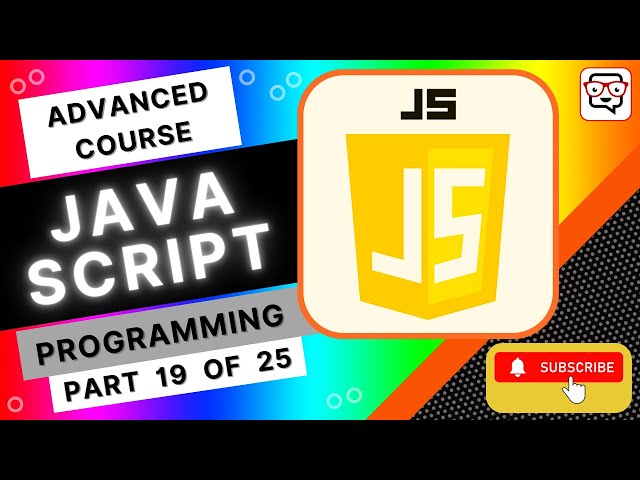 🔴 Object Prototypes (1) • JavaScript Programming • JavaScript Tutorial • Learn JavaScript • (Pt. 19)