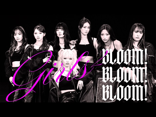 Girls² / BLOOM! BLOOM! BLOOM! (Music Video)