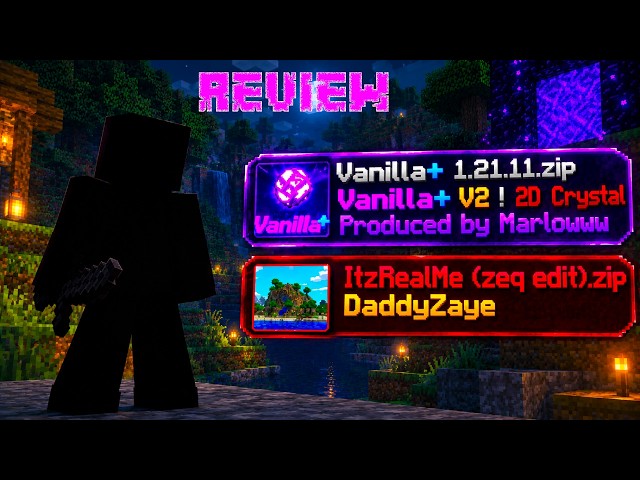 I found minecraft best all rounder resourcepack