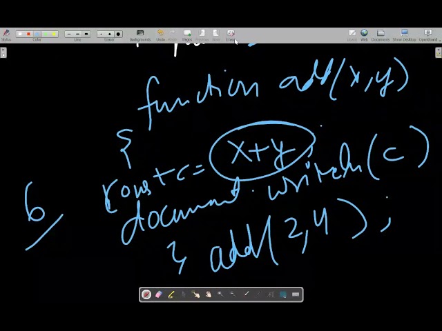 Practical Examples of Function Invocation,Function Parameters & Return Statement in JS#viral_video