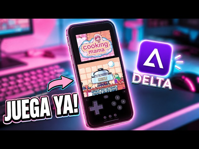 How I Play My Favorite Nintendo DS Games on My iPhone