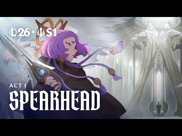 For Demacia: Spearhead l Motion Comic – League of Legends