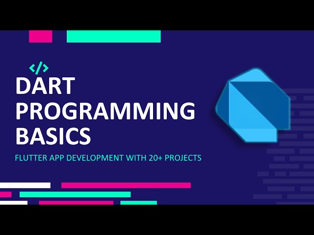 [HINDI] || Dart Programming Basics || Part -1 || Flutter App Development ||