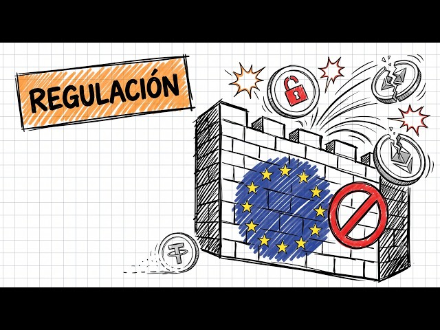 If you have crypto in Europe, WATCH this before you're blocked — MiCA explained simply