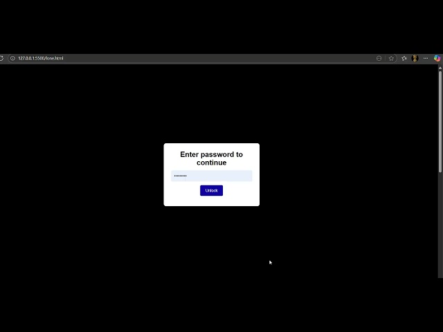 Frontend Website Tutorial for Beginners | HTML CSS JavaScript Full Course