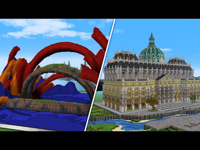 Creative Mods to Enhance your Building Experience