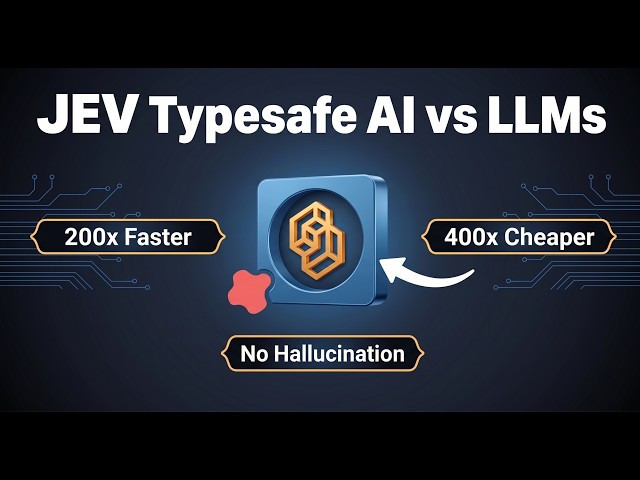 Jev: The AI That Returns Decisions, Not Text