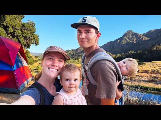 I Tested if My Family Could Survive 48 Hours Camping