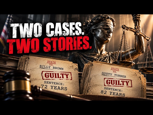 The Court Case That Sent Dusty Turner Away for 82 Years