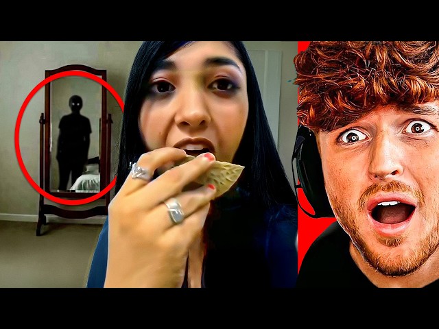 65 SCARIEST TikToks on the Internet..