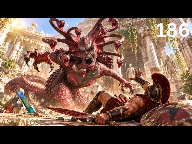 Natrix La Engañosa Me Hizo Truco | Ark: Astraeos | Ep 186