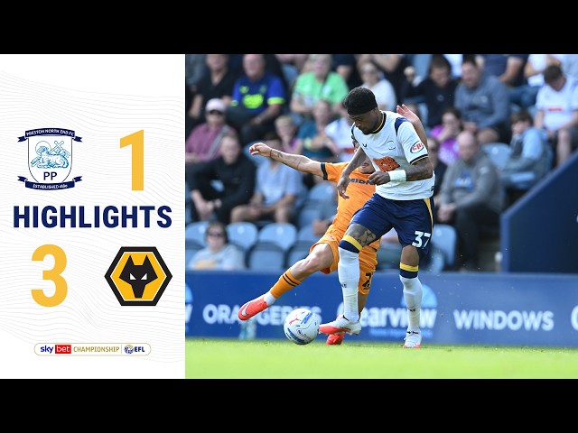 Resumen | PNE 1-3 Wolverhampton Wanderers