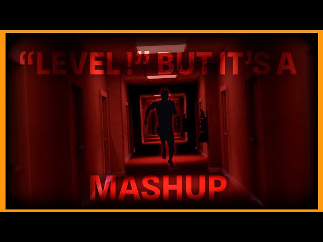 "Level !" But it's Actually a MASHUP | 25K SUB SPECIAL