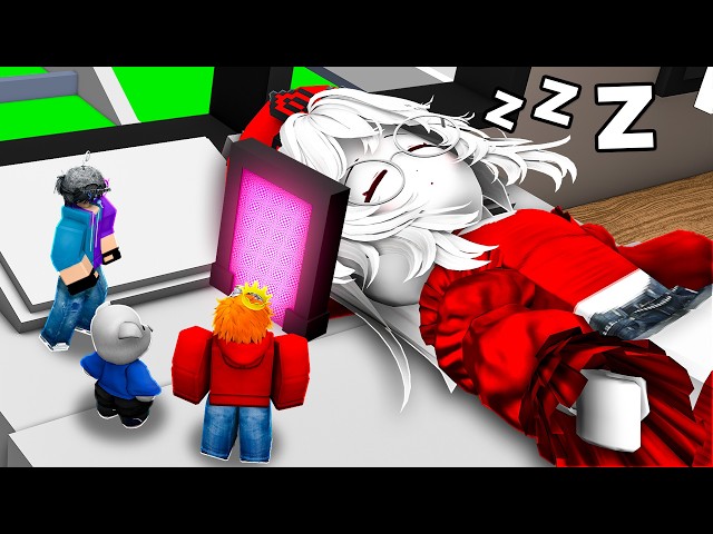 WE ENTERED CELYNNEI'S HEAD 😴🏡 | BROOKHAVEN ROBLOX