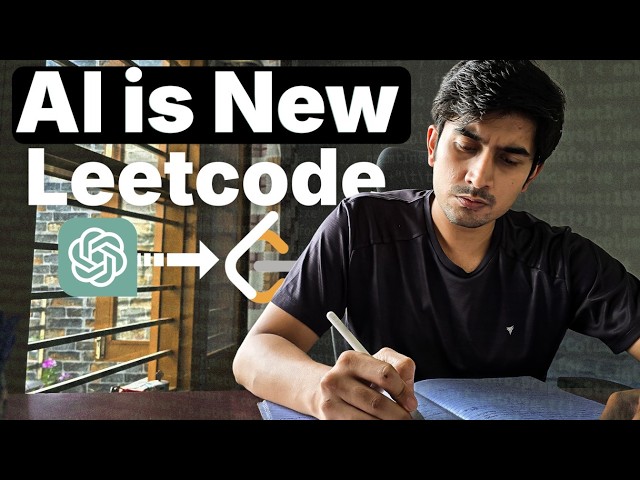 Is AI New LeetCode? How AI Redefines Engineering Problem-Solving