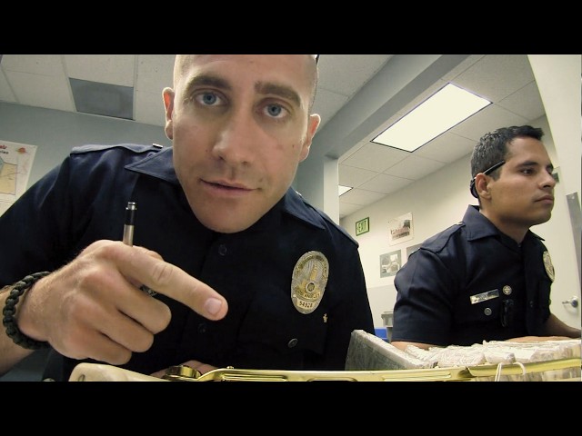 when a police movie is too realistic