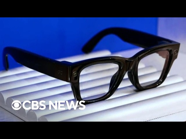 Meta AI glasses spark fears about privacy