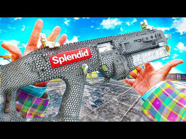 The DRAVEC-45 Meta is INSANE on Rebirth Island 😍👑