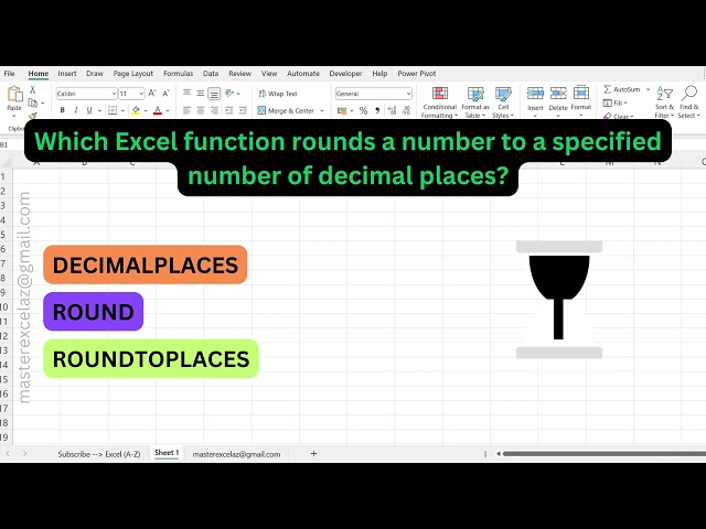 #420 - Excel formula question and answer