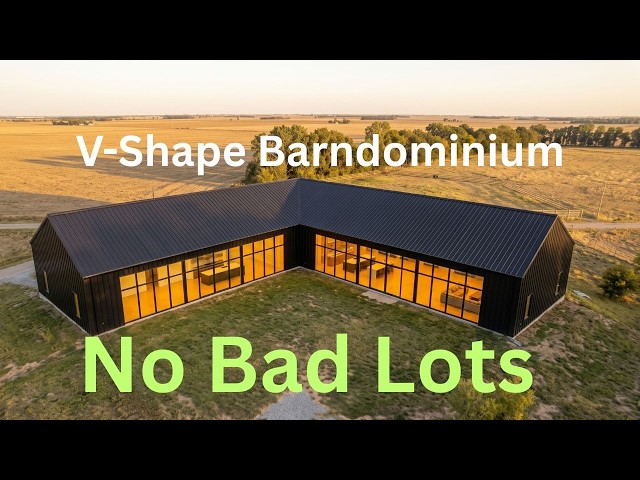 Builders Are Telling You Your Lot Is Bad, It's Not — You've Got the Wrong Shape