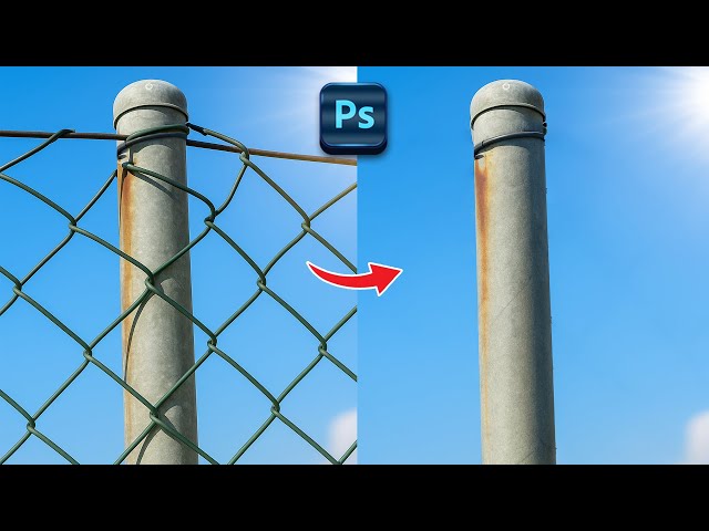 Photoshop tips and tricks  Remove tricks