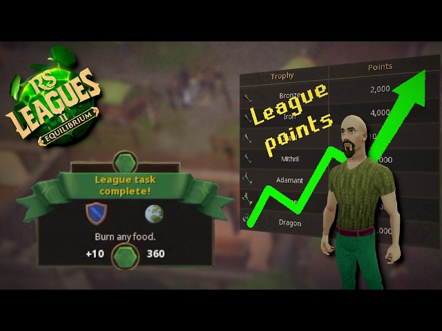 Comienza mi aventura en la liga de RS3 (Episodio 1)