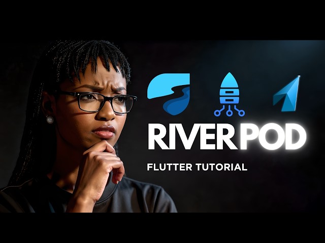 Flutter Riverpod Full Course for Beginners in 2026 | Build a E-Commerce App (ShopWave)