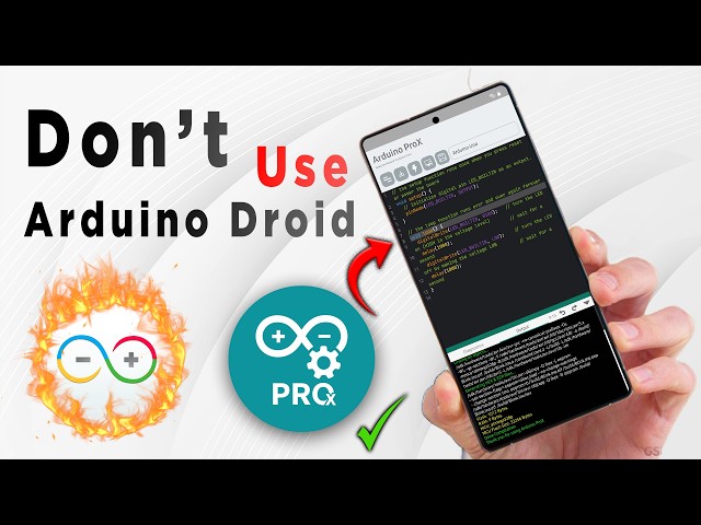 New App for Arduino Board Programming | How to prgram arduino in android phone | Arduino programming