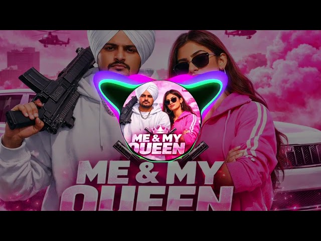 ME & MY QUEEN 👑 | Sidhu Moose Wala Style Rap Pink White Vibe | New Punjabi Rap 2026 #new #viral #rap