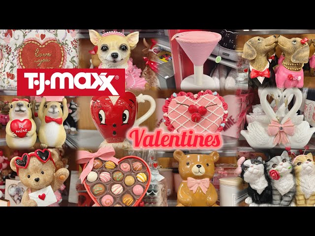 TJ Maxx Valentines Walkthrough | Sweet Southern Saver
