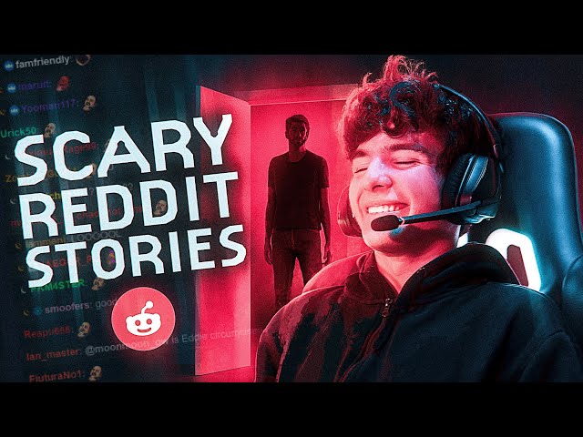WHY I STOPPED DOING YOUTUBE | 7 True Scary Stories from Reddit
