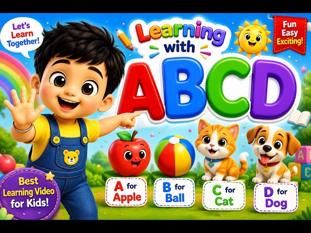 ABCD Complete learning with VIvu
