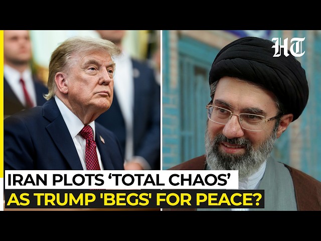 Iran’s New War Script Revealed: Mojtaba Vows US Won’t Decide When There Is War Or Peace In The Gulf