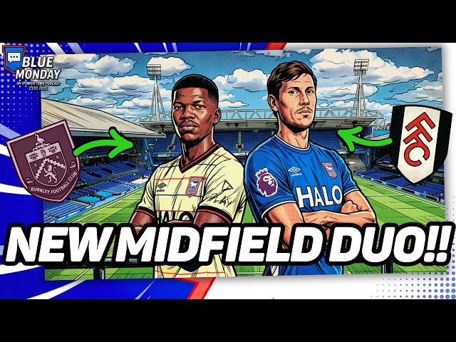 ✍️  LUIS & LUKIĆ SIGN!! | BURNS DEPARTS | EMERSONN OFF THE MARK | Flagship Show #itfc #premierleague