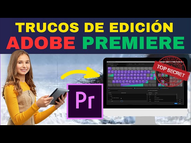 🚀 3 SECRET Premiere Tricks That Save HOURS of Editing 🔥 (Edit Faster)