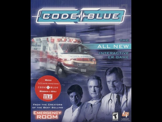 [dad] Plays Retro PC Games - Emergency Room: Code Blue