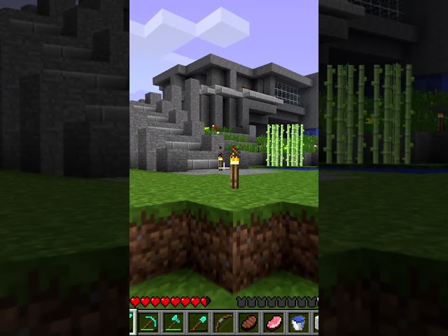 Minecraft alpha... It's NEVER coming back 🥺