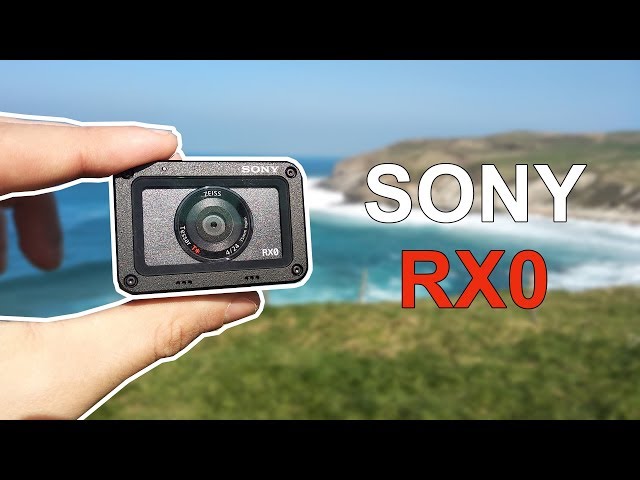 Sony RX0, review of a tiny, rugged, advanced compact camera
