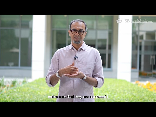 Preparing Future Management Educators | AACP-TT at ISB