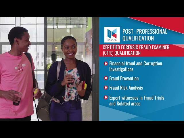 Kasneb Certified Forensic Fraud Examiner (CFFE)