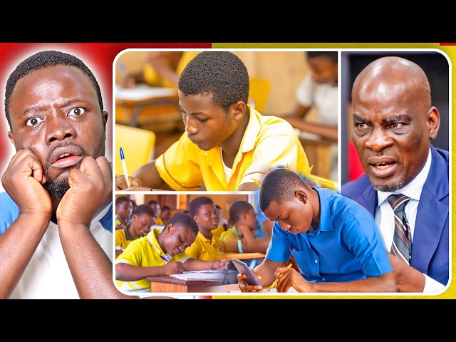 2026 BECE Results and Placement; the SAD state of Ghana Education