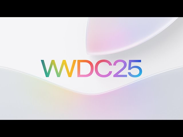 WWDC 2025 — 9 de junio | Apple