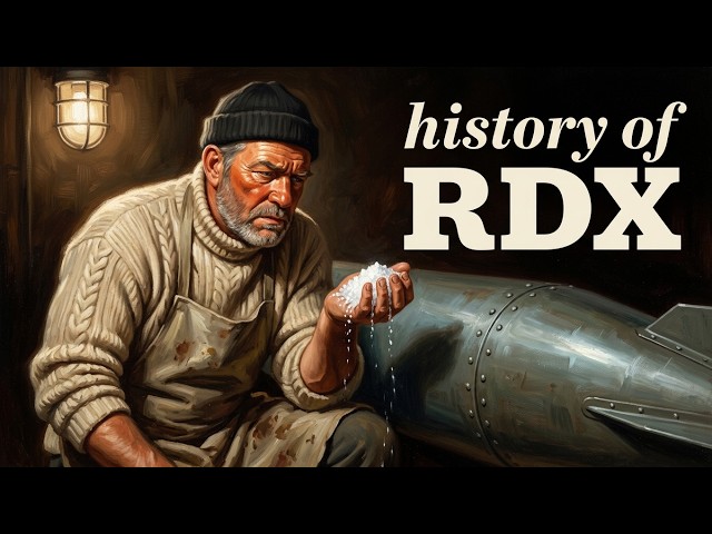The Explosive That Replaced TNT — The History of RDX