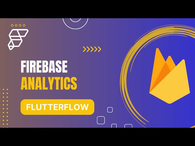 Measure Your Users' Preferences In Your App With Firebase Analytics on @FlutterFlow