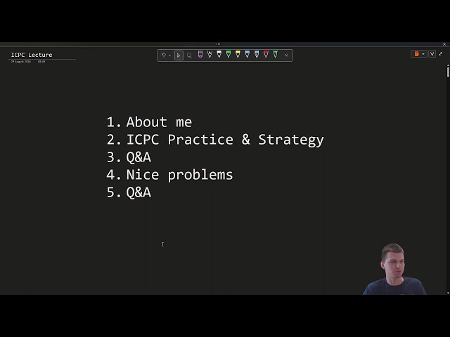 How to Solve Hard ICPC Problems | Errichto's Strategy | Errichto Kamil Debowski