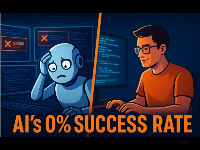 AI's Coding Crisis: Why Leading Models Are Failing Complex Programming Tasks