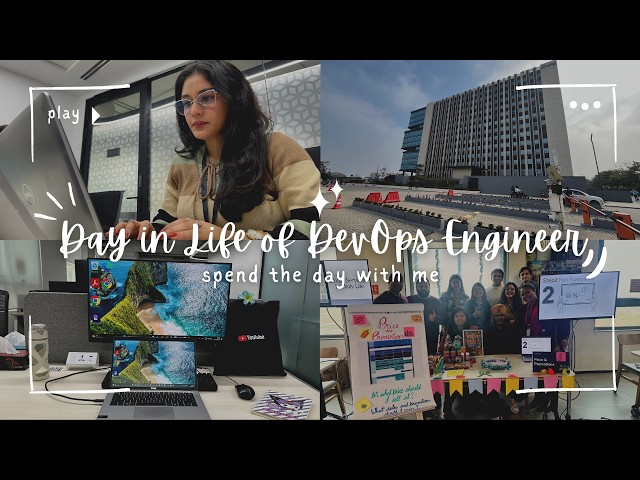 A Day in the life of Software Engineer in India💻 | Gurgaon Vlog