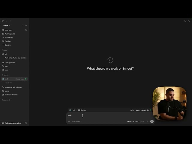 I moved my Coding Agents to the Cloud (ft. Codex Desktop & GPT-6 Astra)
